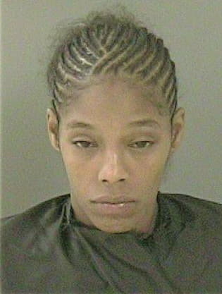 Jekeria Patterson, - Indian River County, FL 